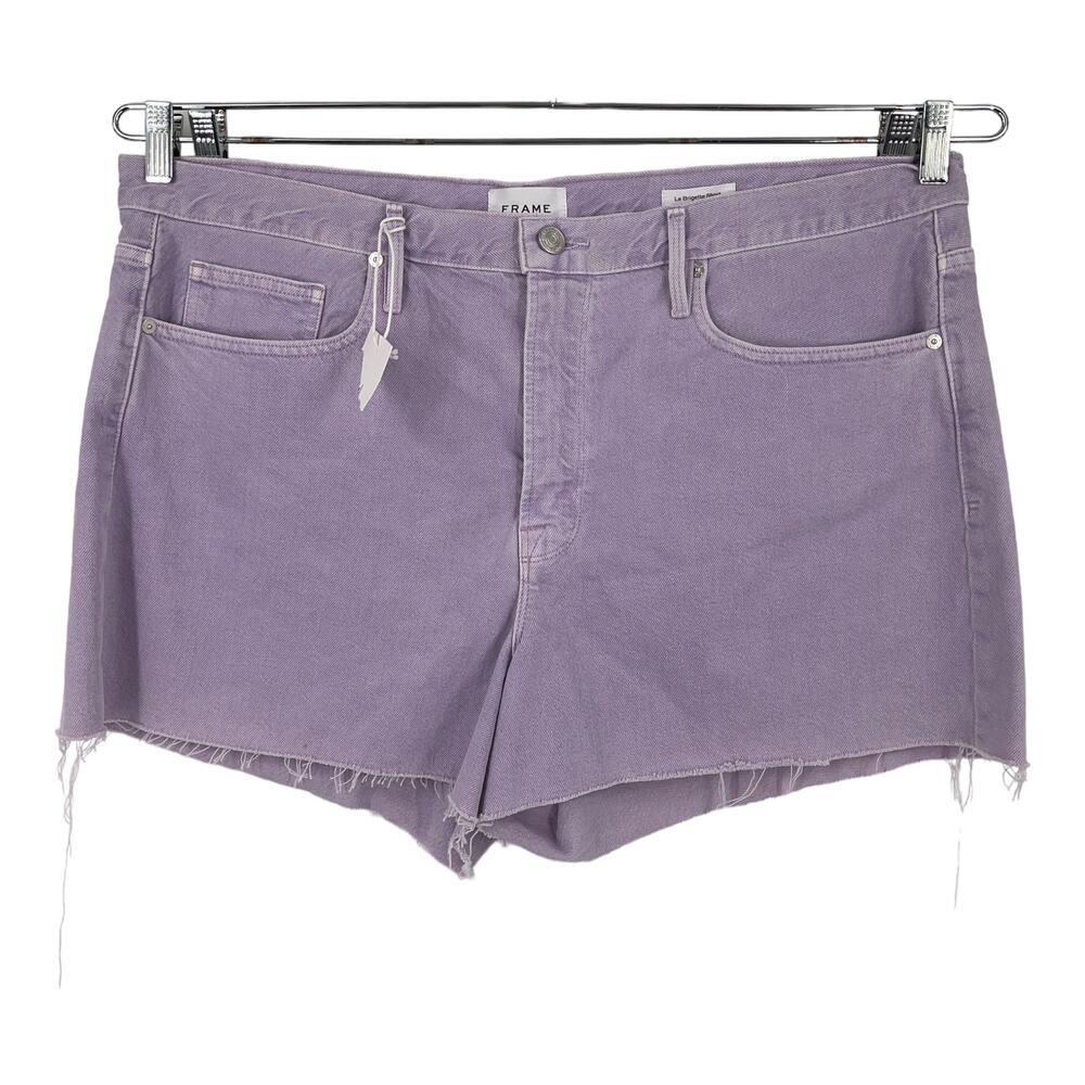 Frame Denim shorts Le Brigette denim shorts size 34